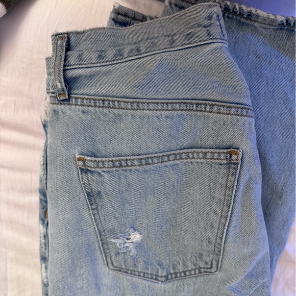 Agolde 90’s mid rise straight - Picture 5 of 12